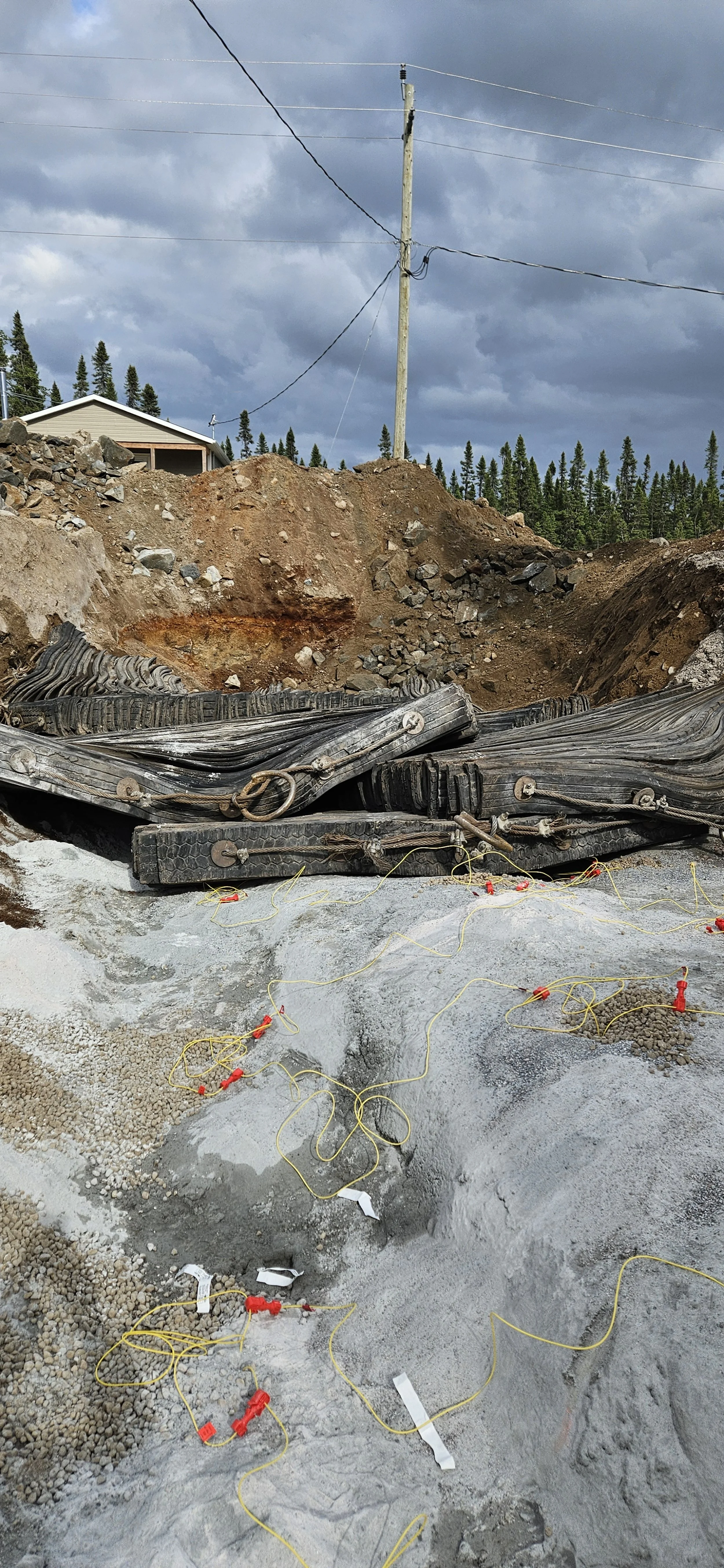 Controlled Drilling & Blasting Northern Ontario