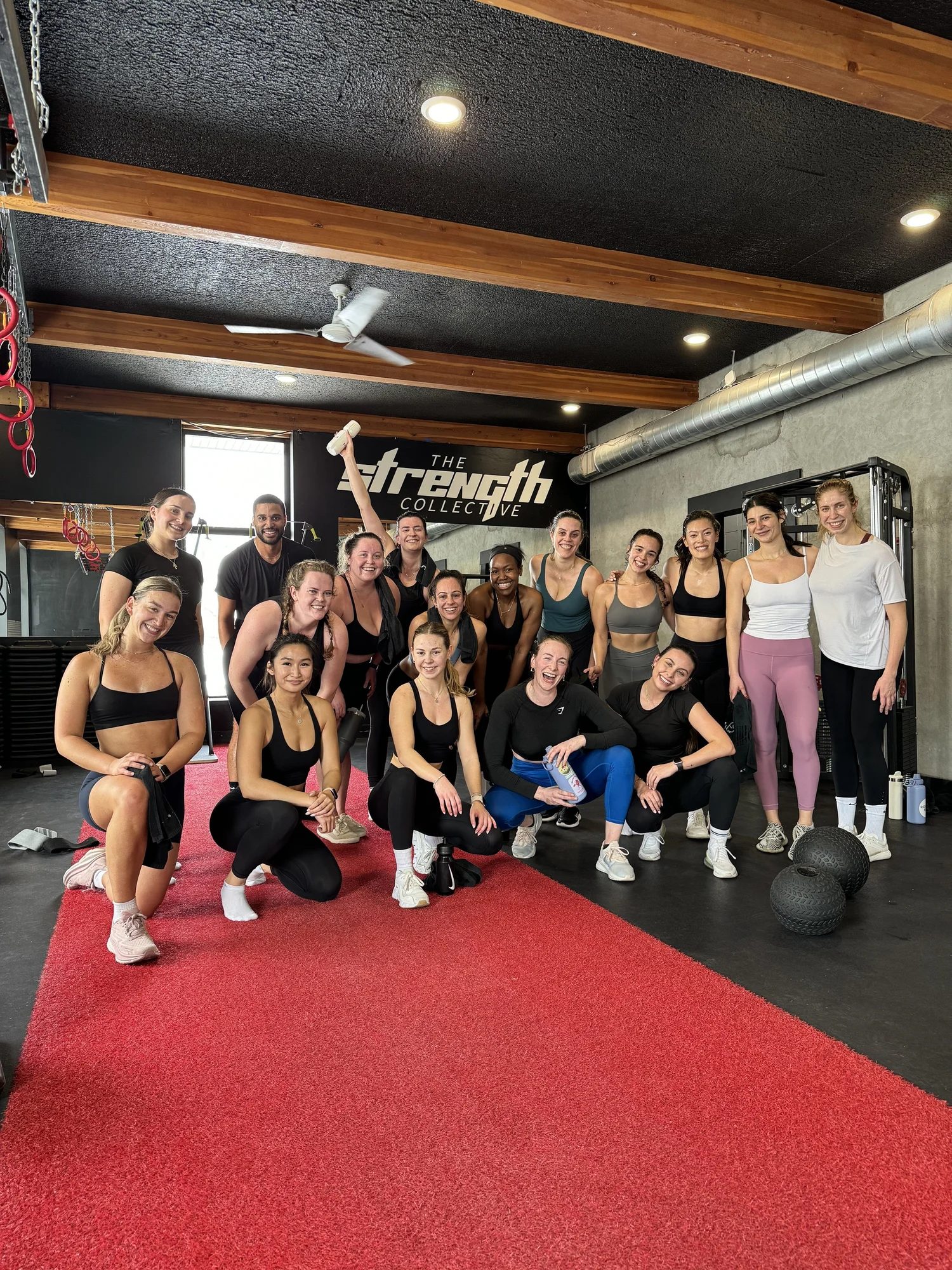 Services — The Strength Collective