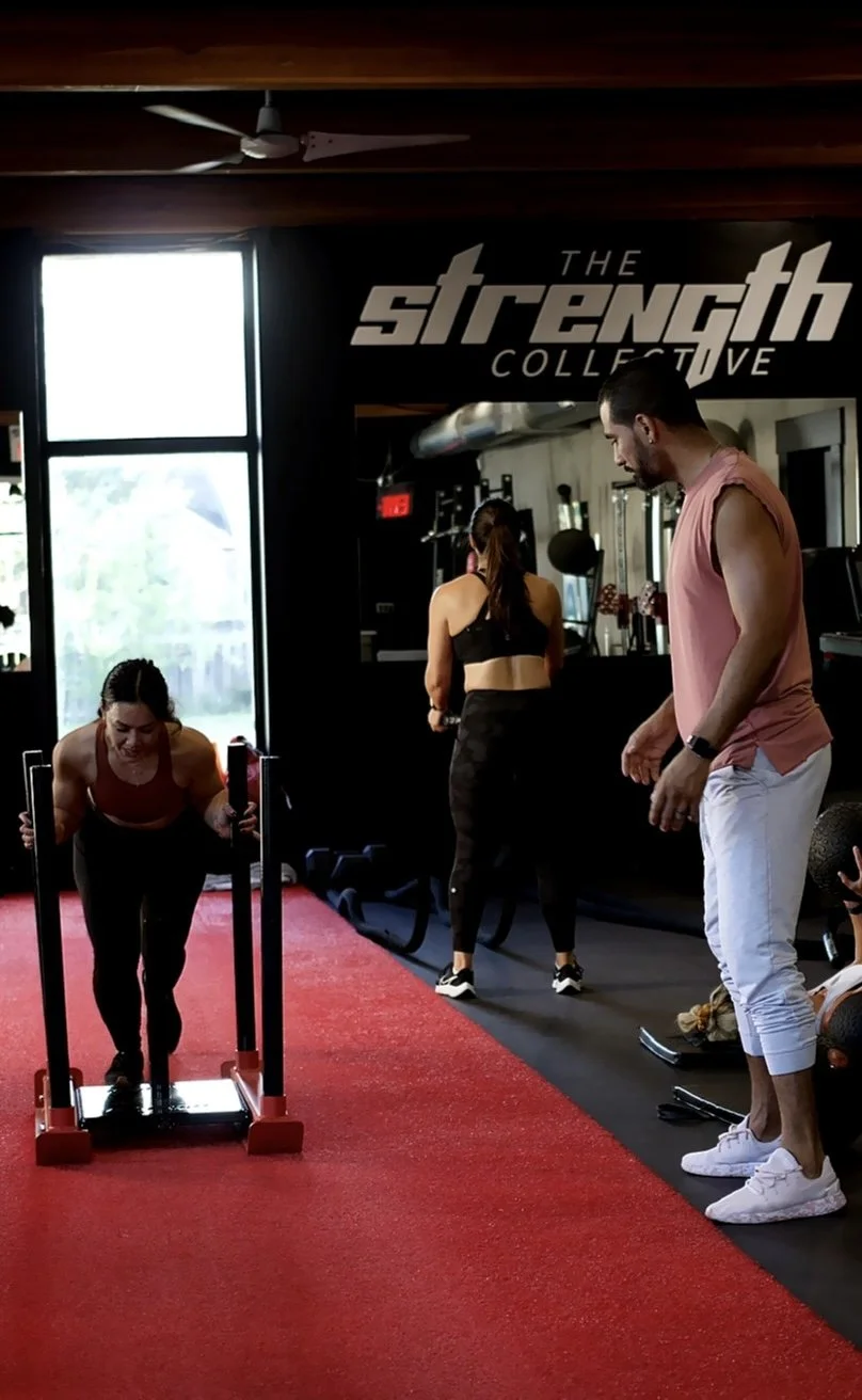 Services — The Strength Collective