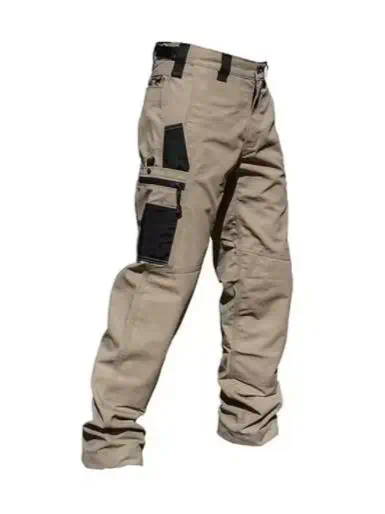Men's Multi Pockets Cargo Pants