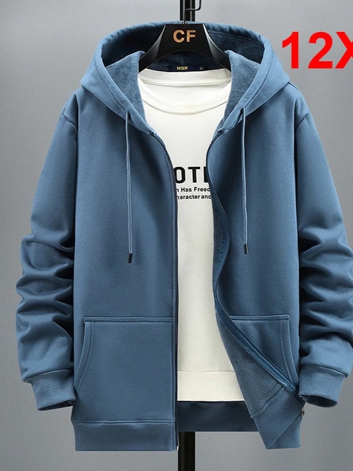 Men's Hoodie Jacket
