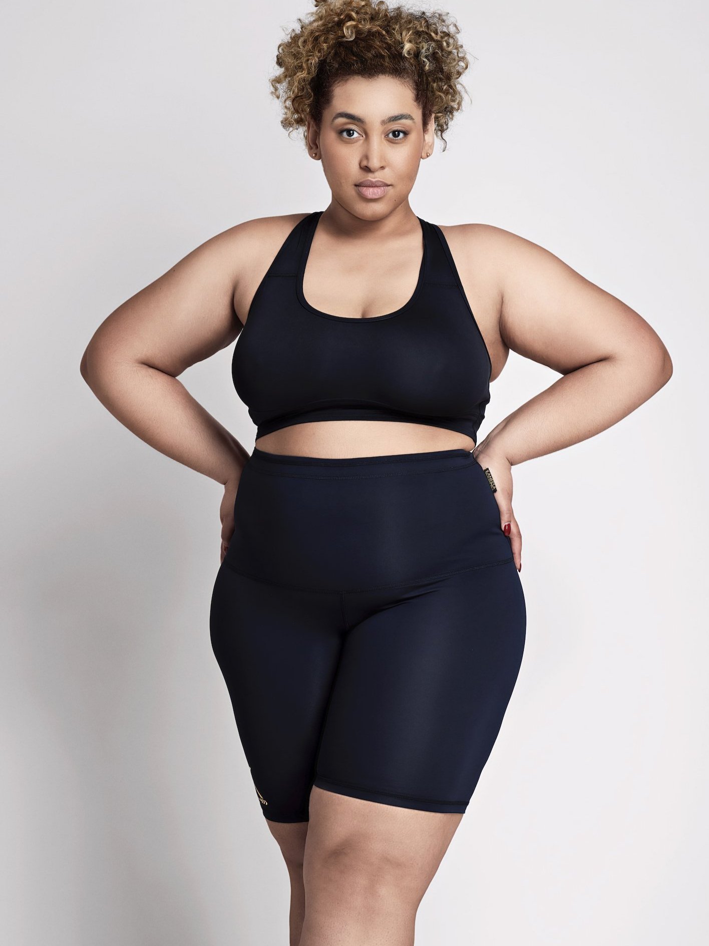 Women's Blackberry Punch | Sports Bra