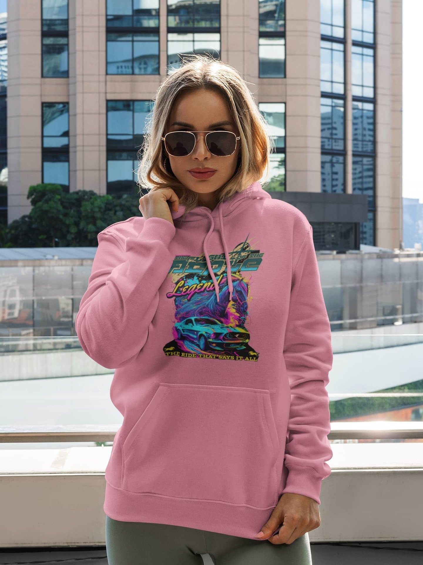 Women's Legend Pullover Hoodie