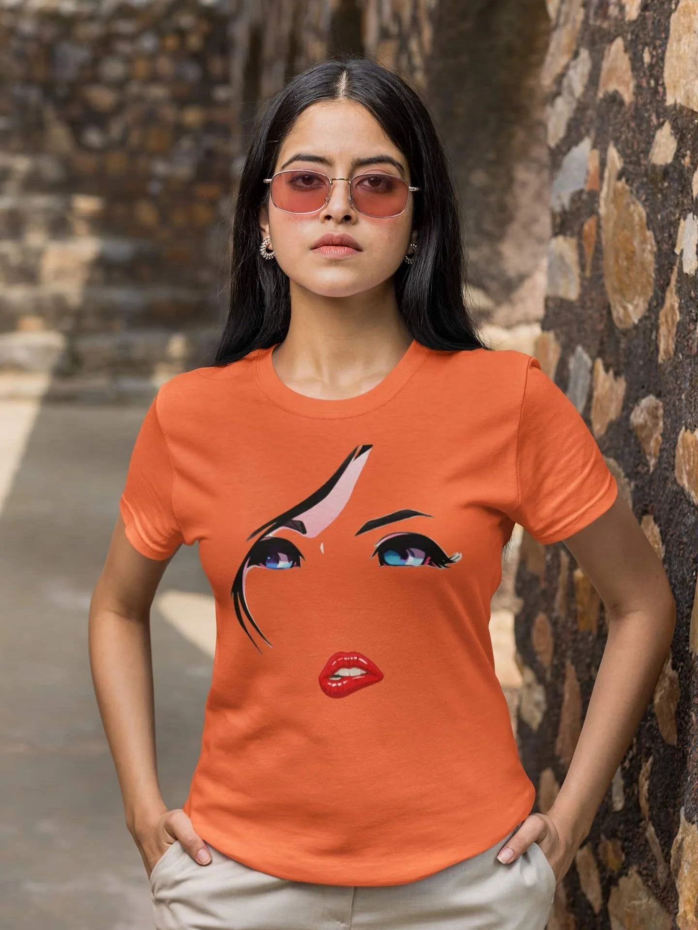 Women's Empowered Expression T- Shirt