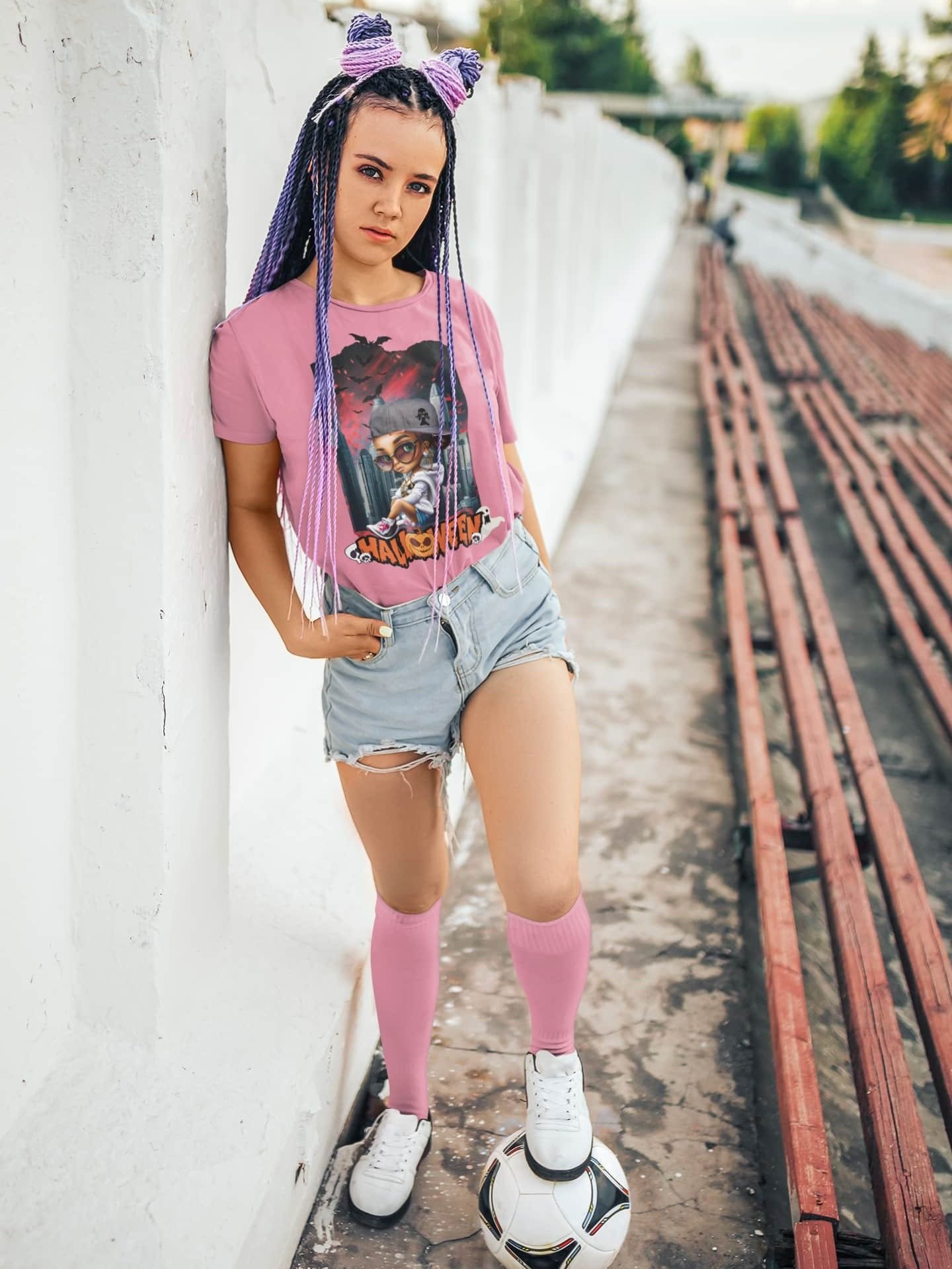 Women's Halloween T-Shirt