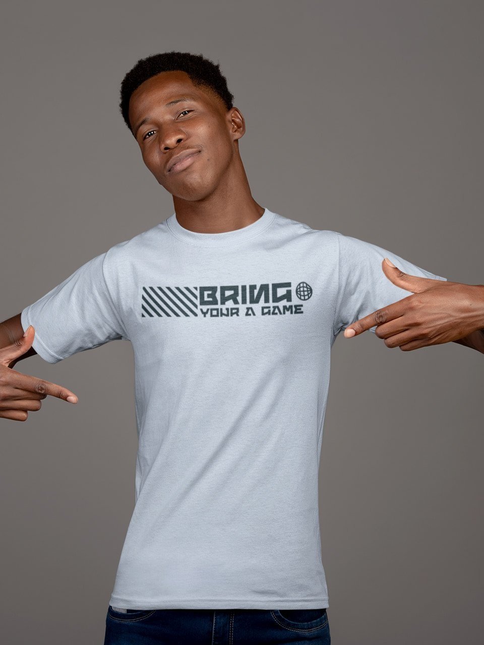 Men's Bring Your A - Game T-Shirt
