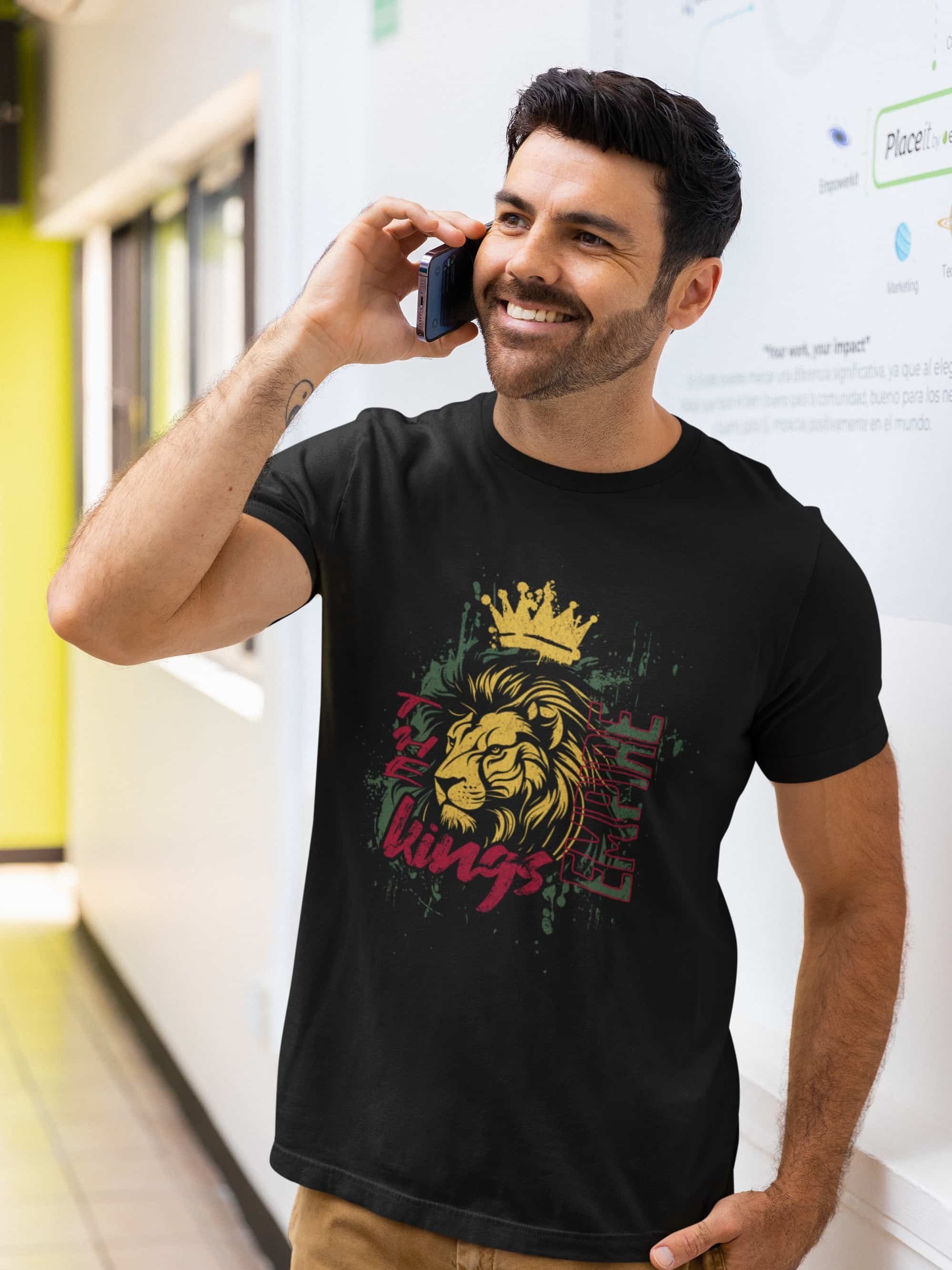Men's King Empire T-Shirt