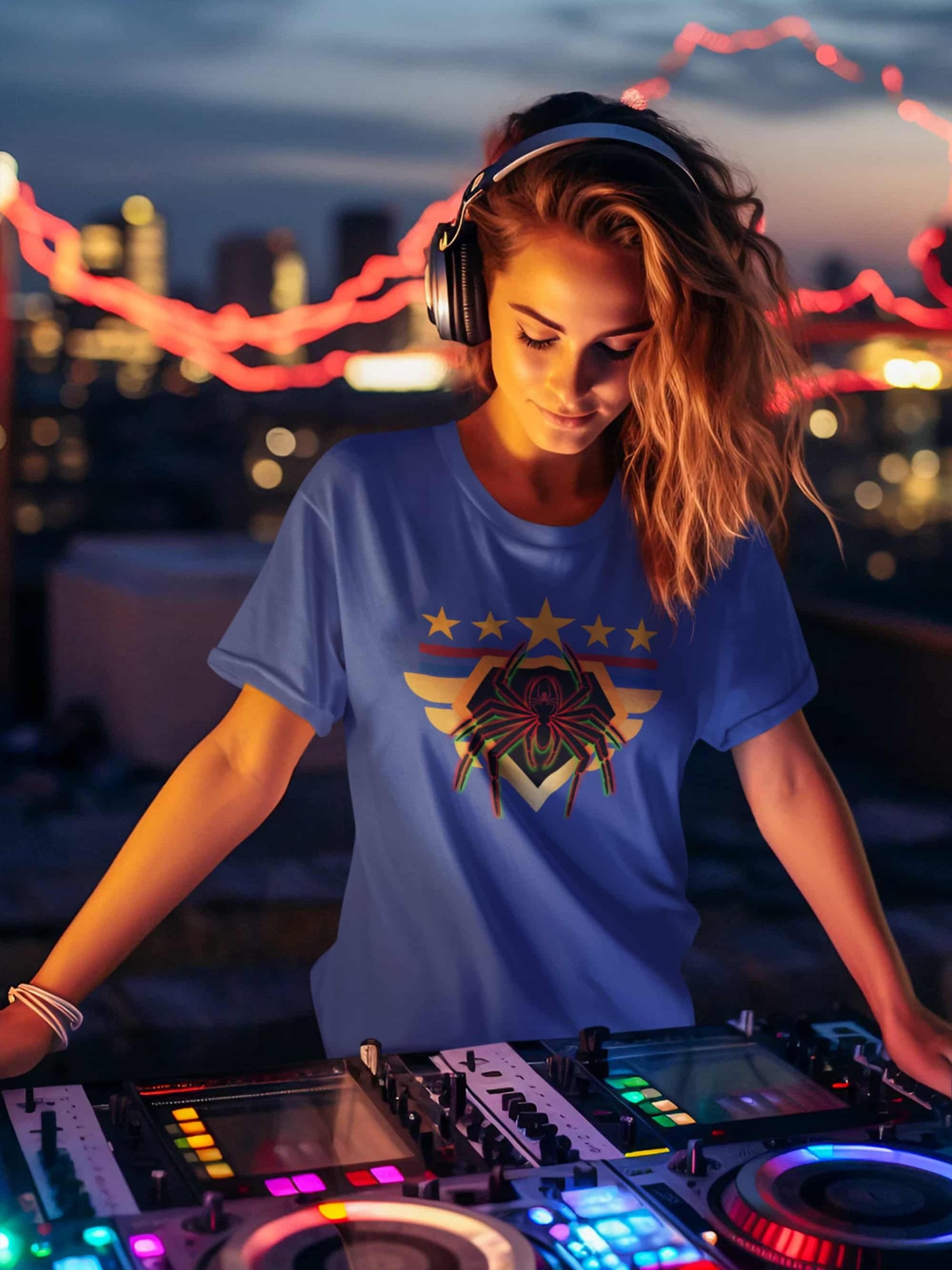 Women's Spider T-Shirt