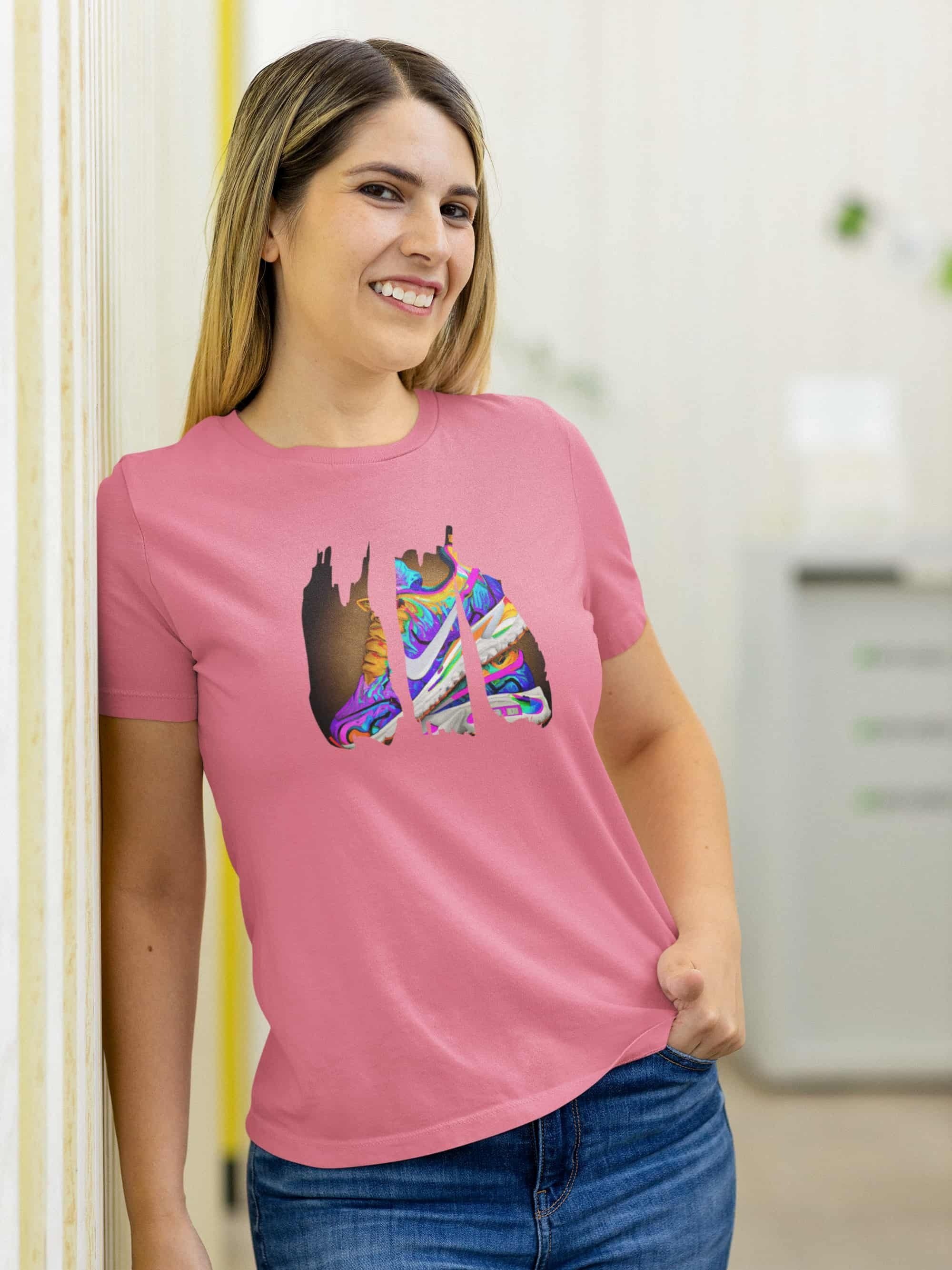 Women's Kicks T-Shirt