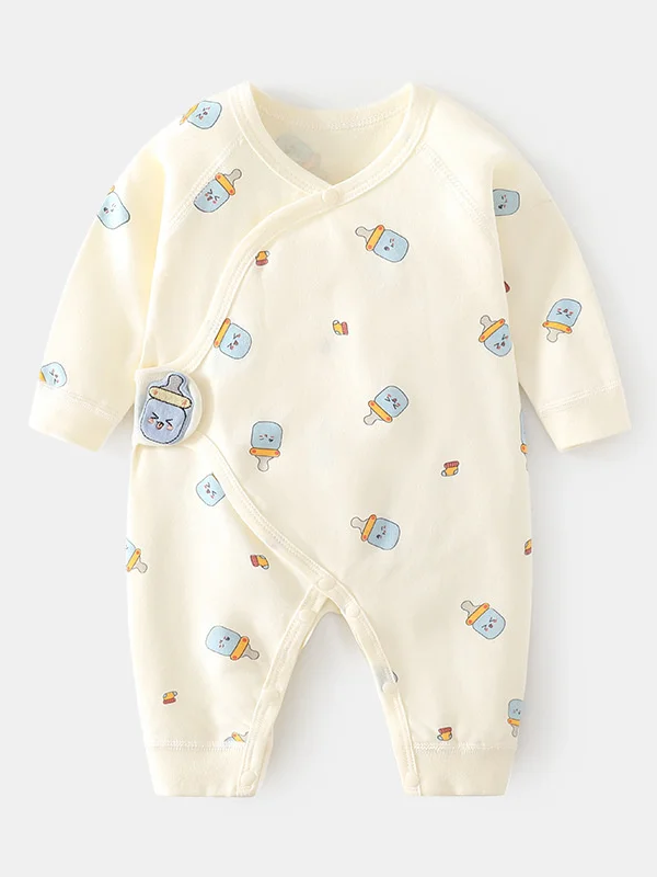 Newborn Unisex Baby Rompers