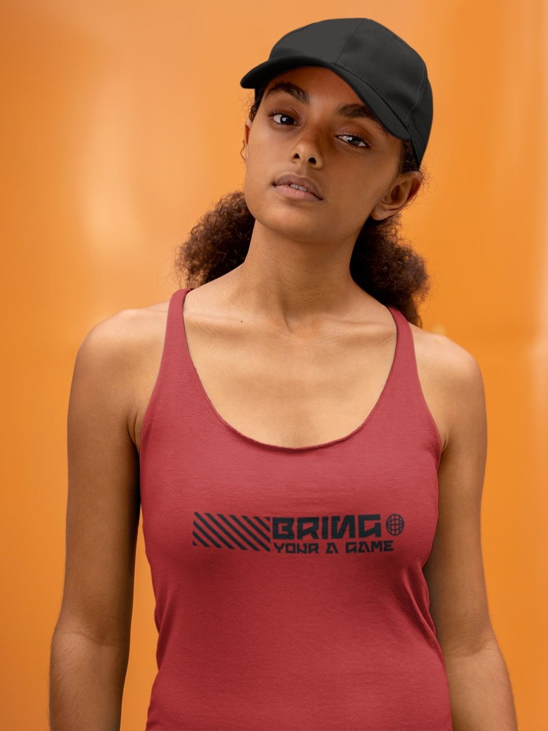 Women's Bring Your A-Game Tank Top