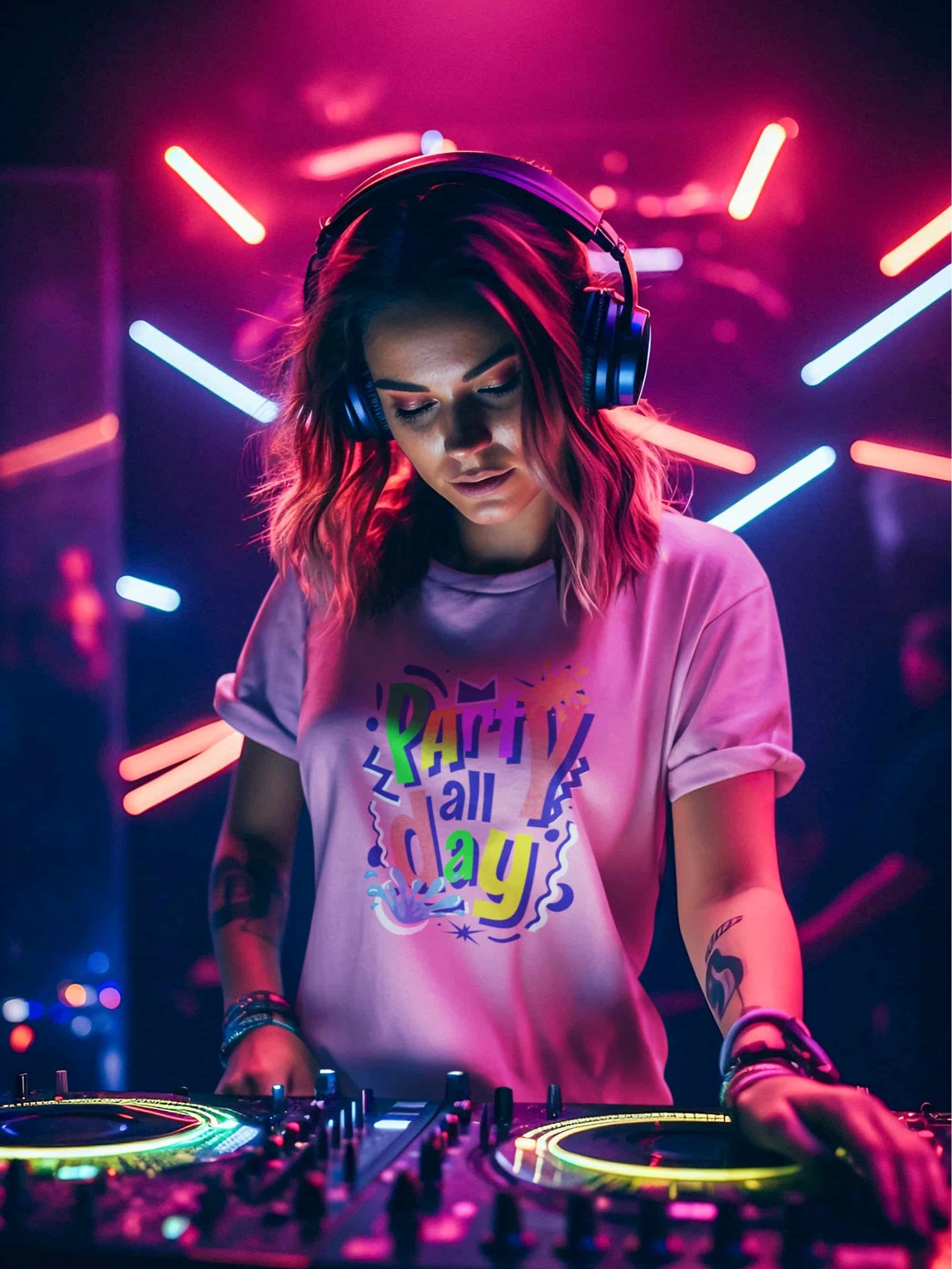 Women's Play All Day T-Shirt