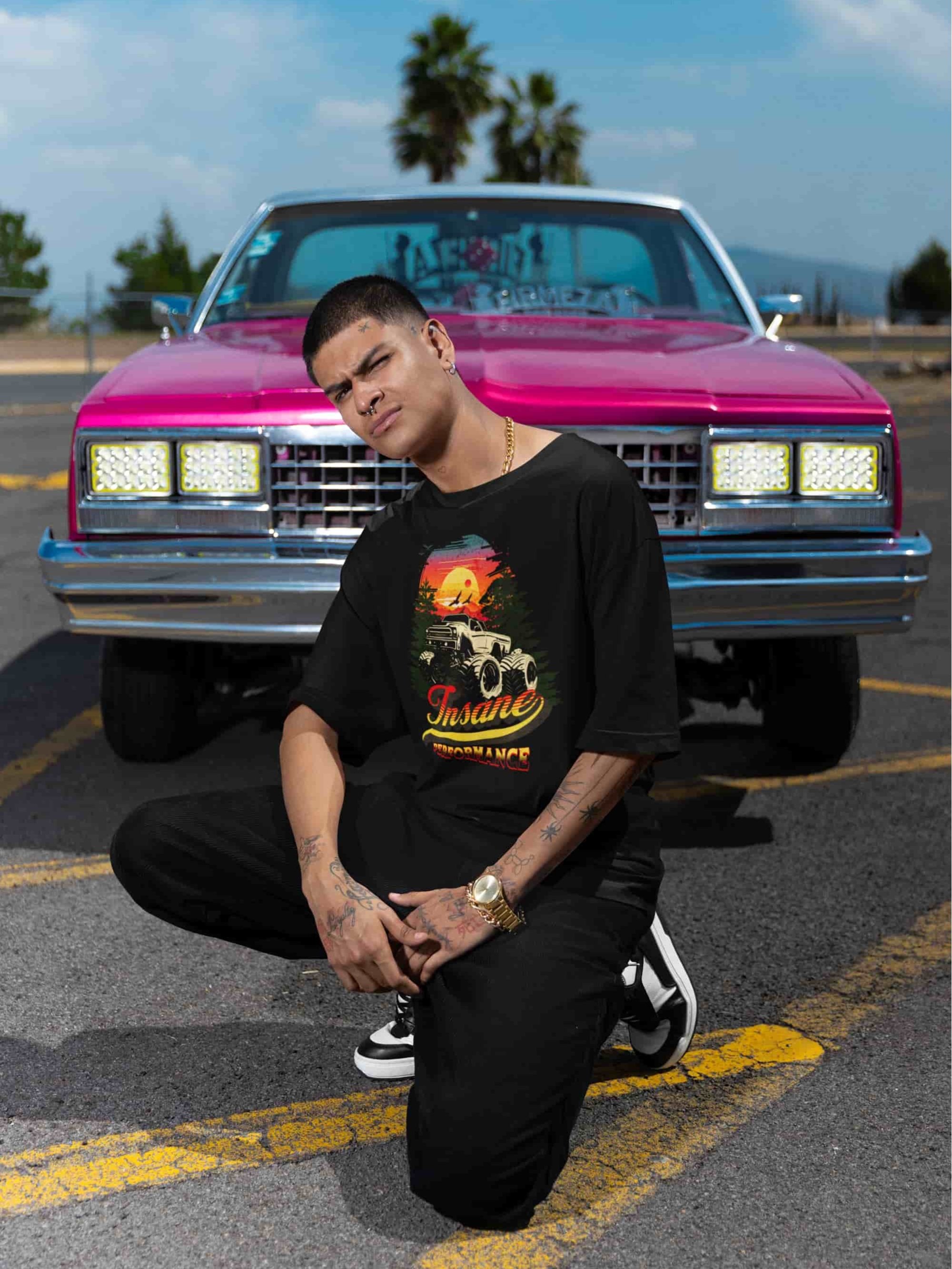 Men's Insane Performance T-Shirt