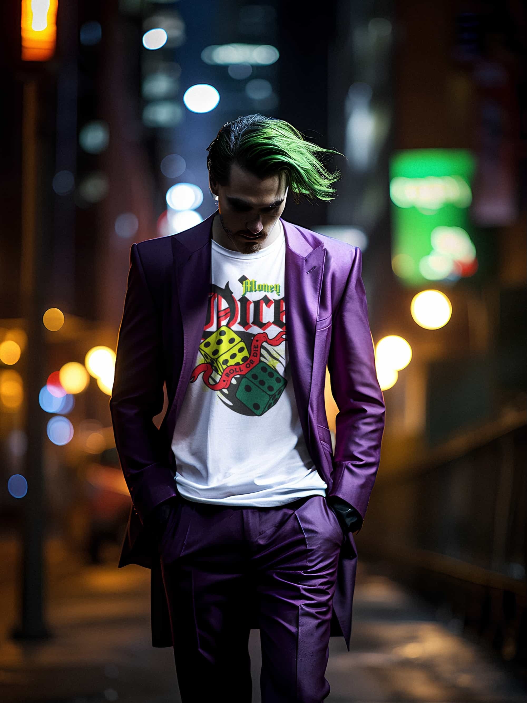 Men's Money Dice T-Shirt