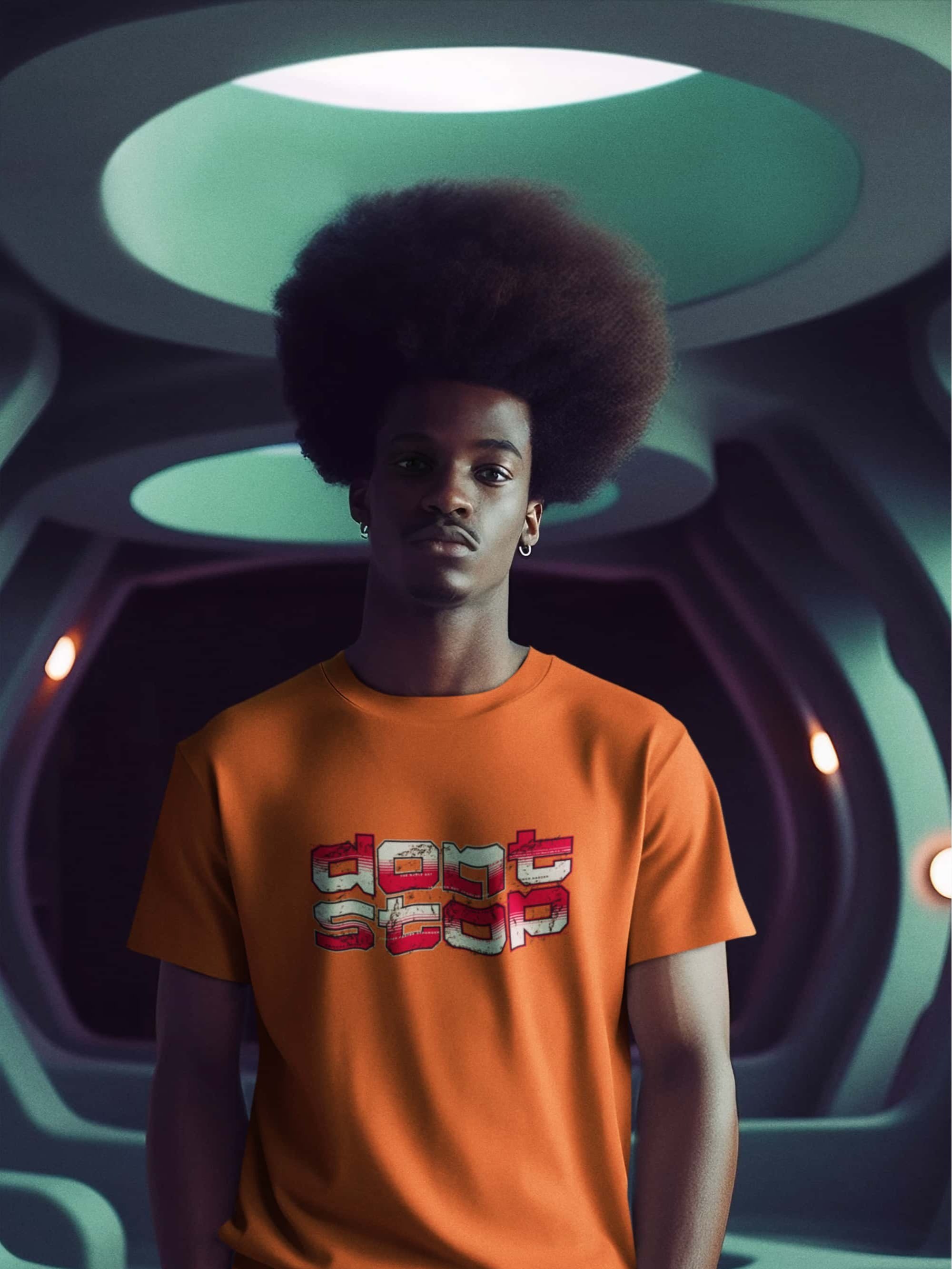 Men's Don't Stop T-Shirt