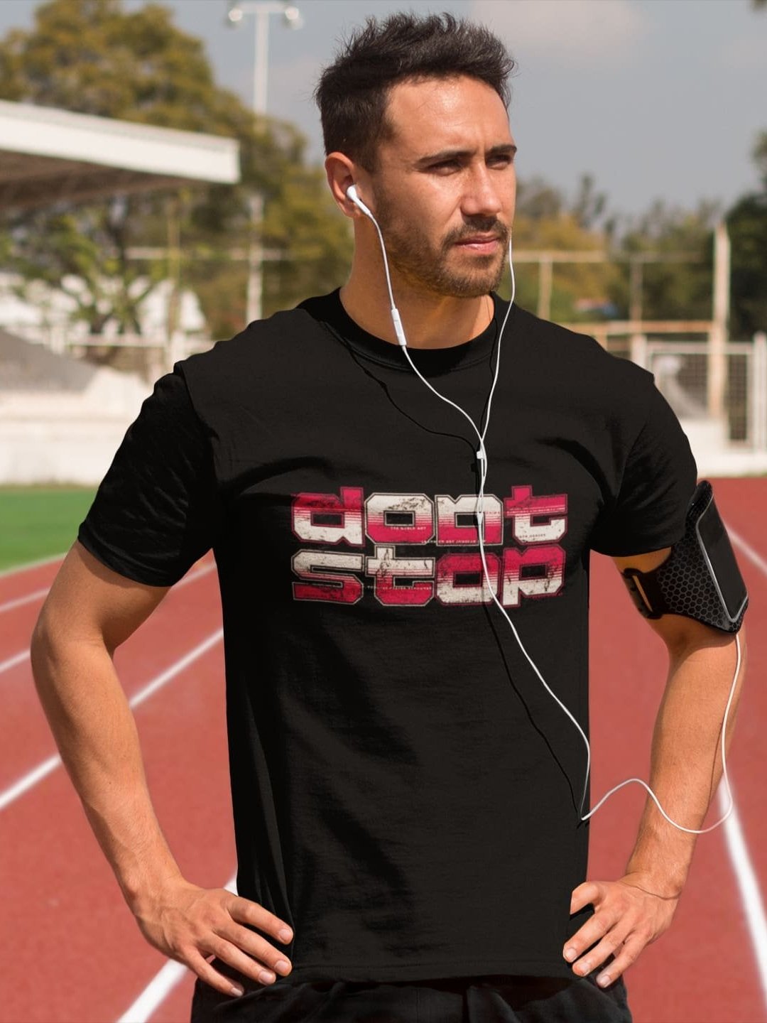 Men's Don't Stop T-Shirt