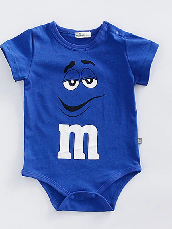 Newborn Unisex Baby Onesie