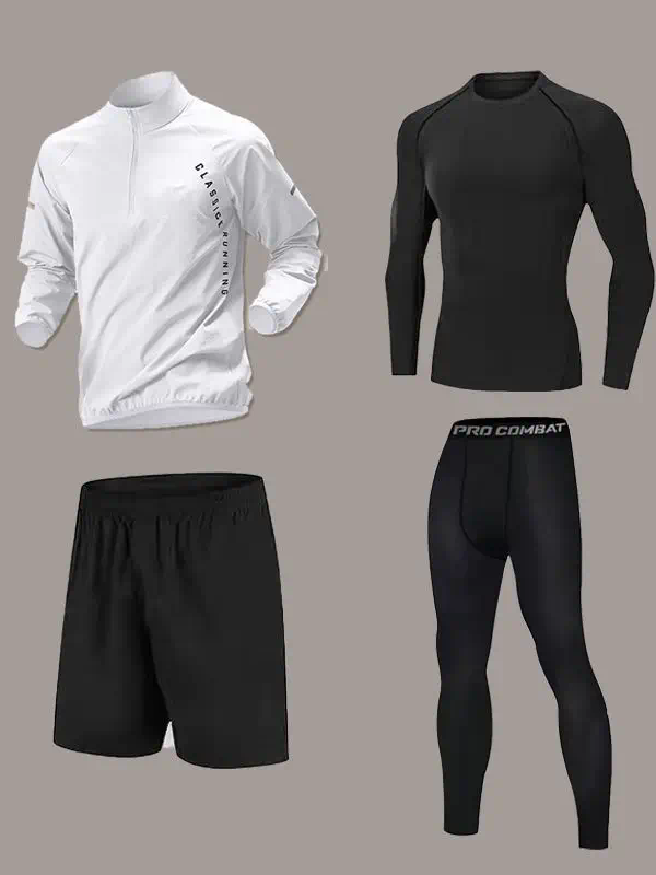 Men's Track and Field Training Set