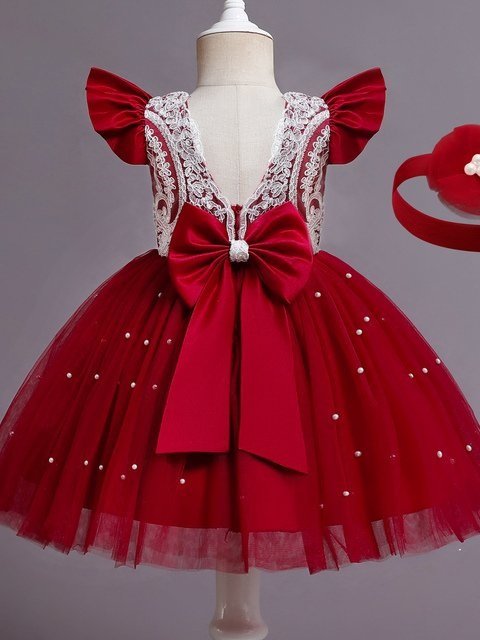 Toddler Baby Girls Dress