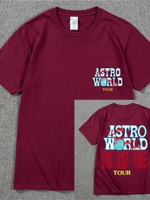 Unisex Astroworld T-Shirt