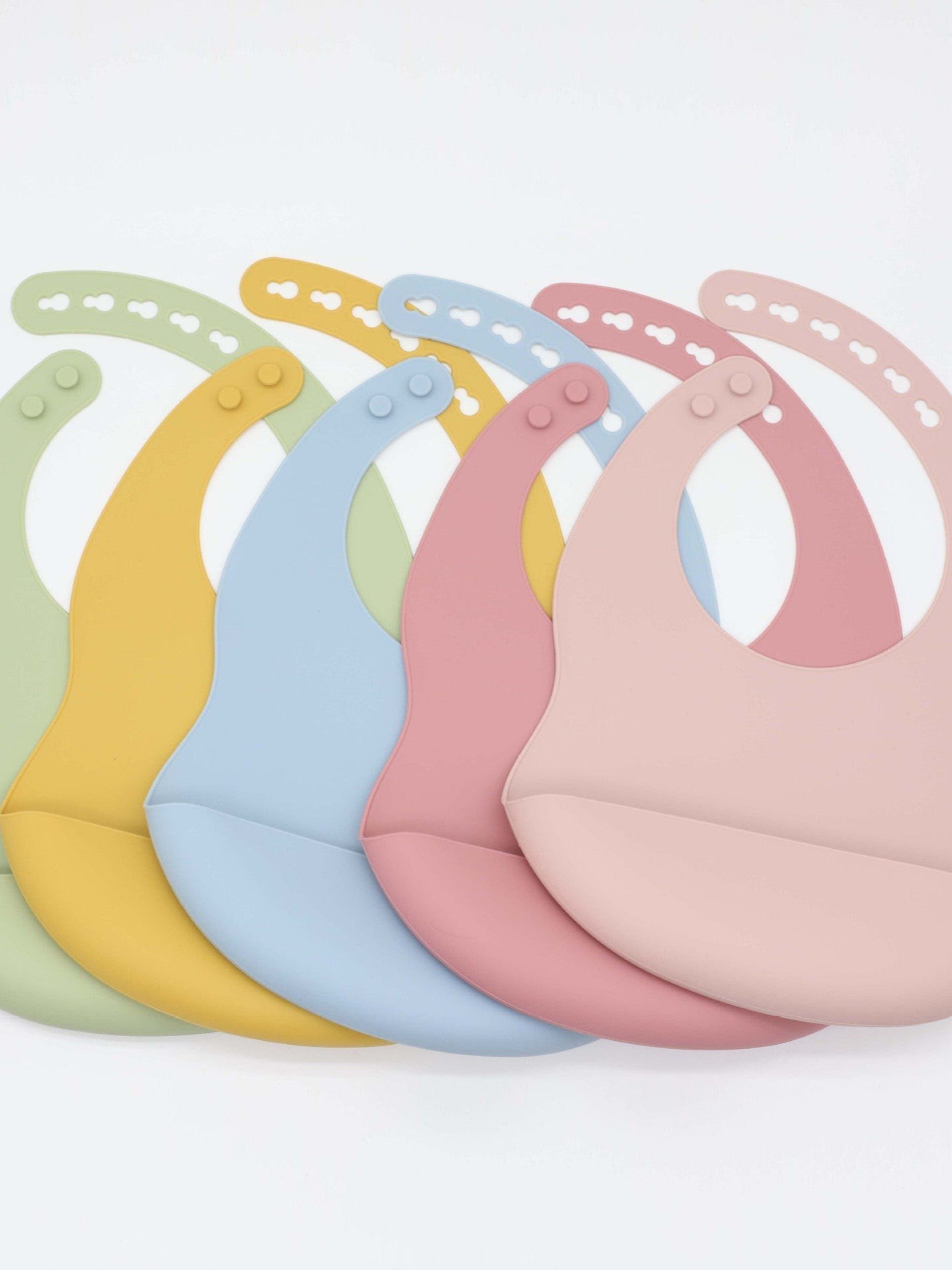 Unisex Baby Bibs