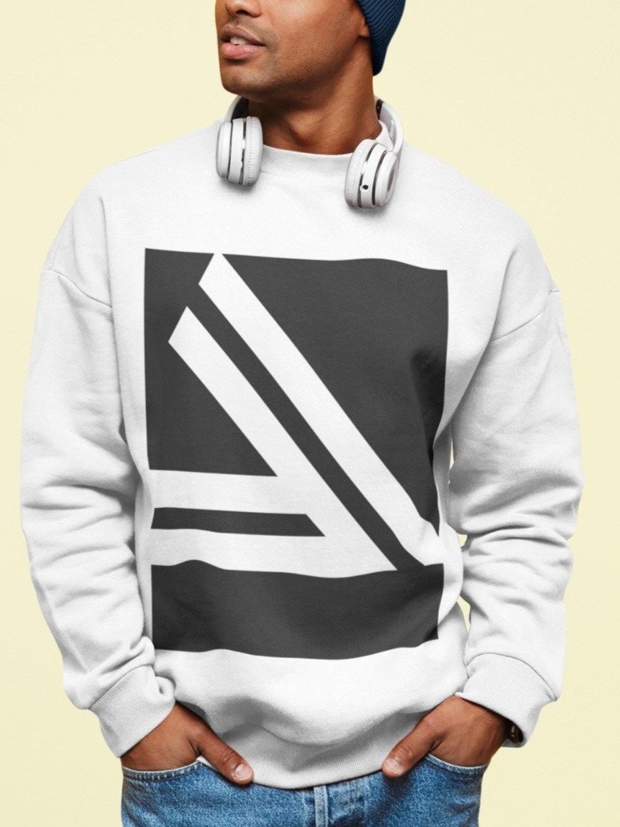 Men's Crewneck Sweatshirt
