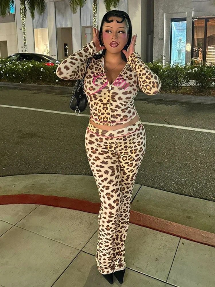 Women’s 2 Piece Set Tracksuit