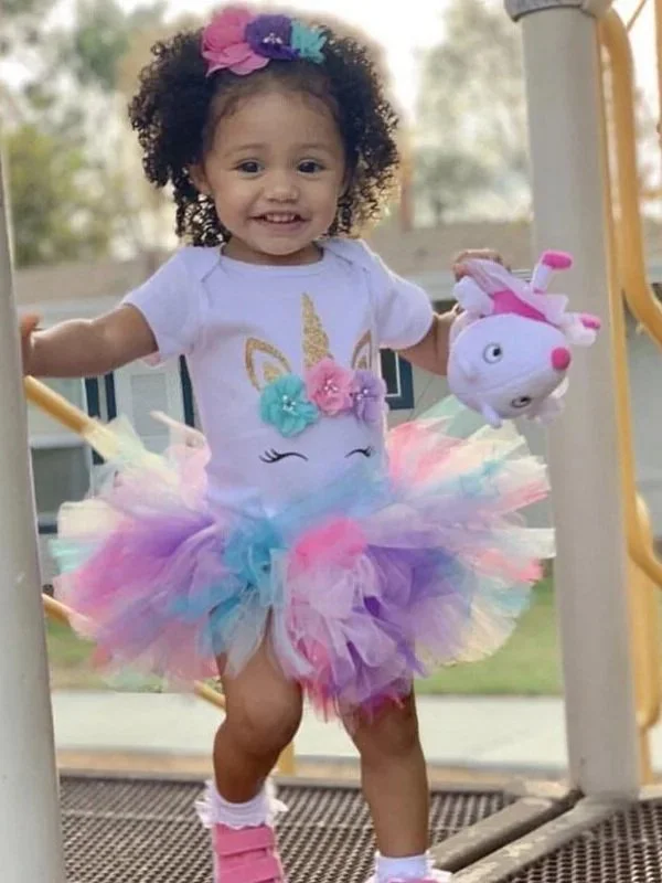 Baby Girl Princess TuTu Dress