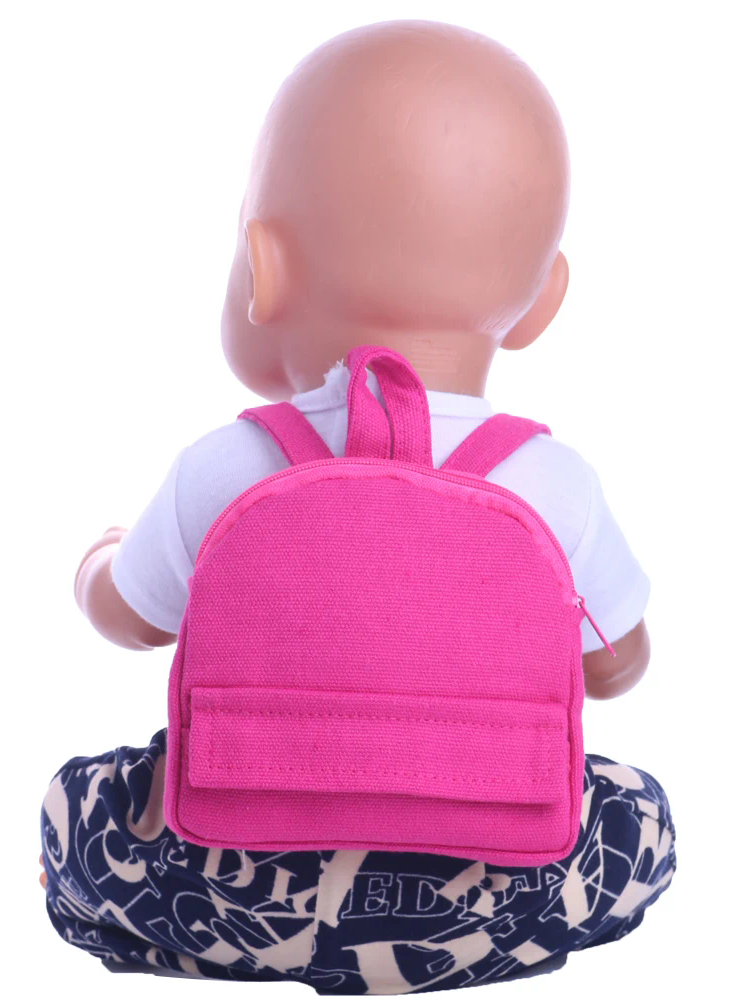 Fashion Backpacks for 18inch American Dolls
