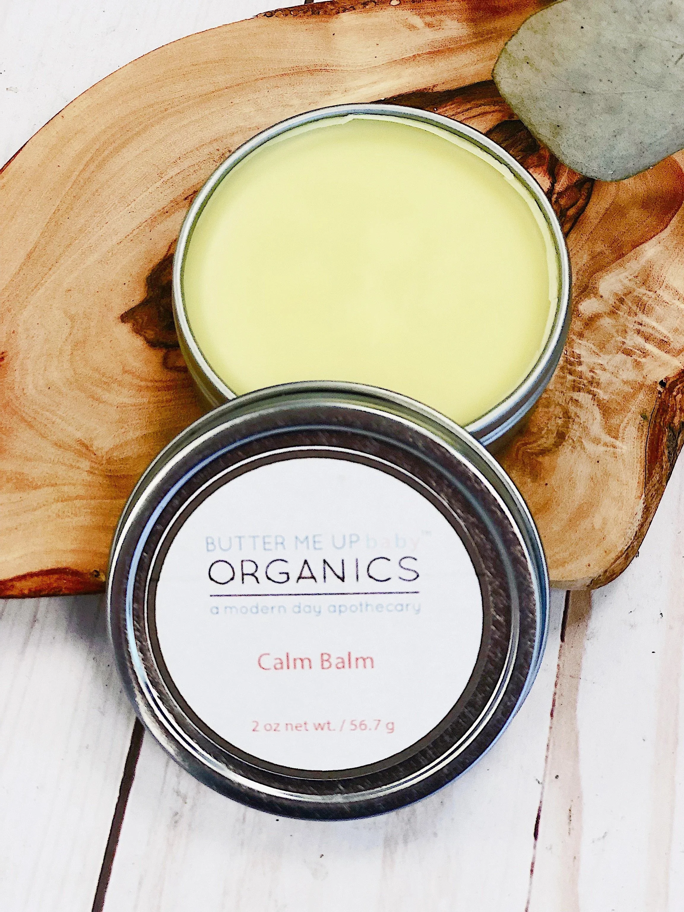Calm Balm Aromatherapy