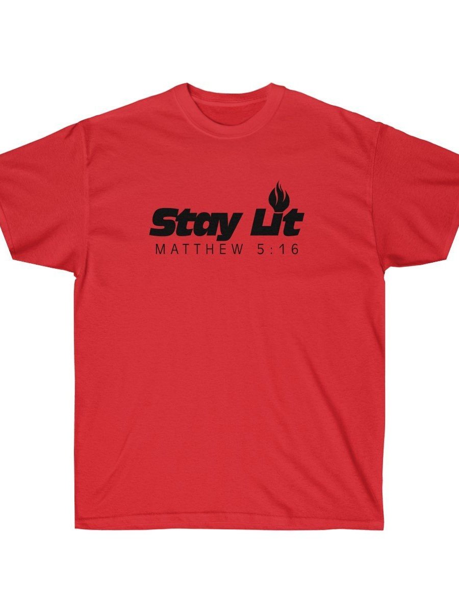 Unisex Matthew 5:16 T-Shirt