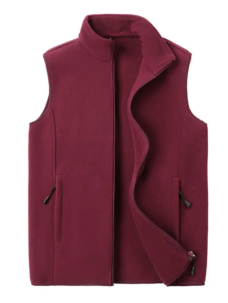 Men's Plus Size Waist Coat Vest