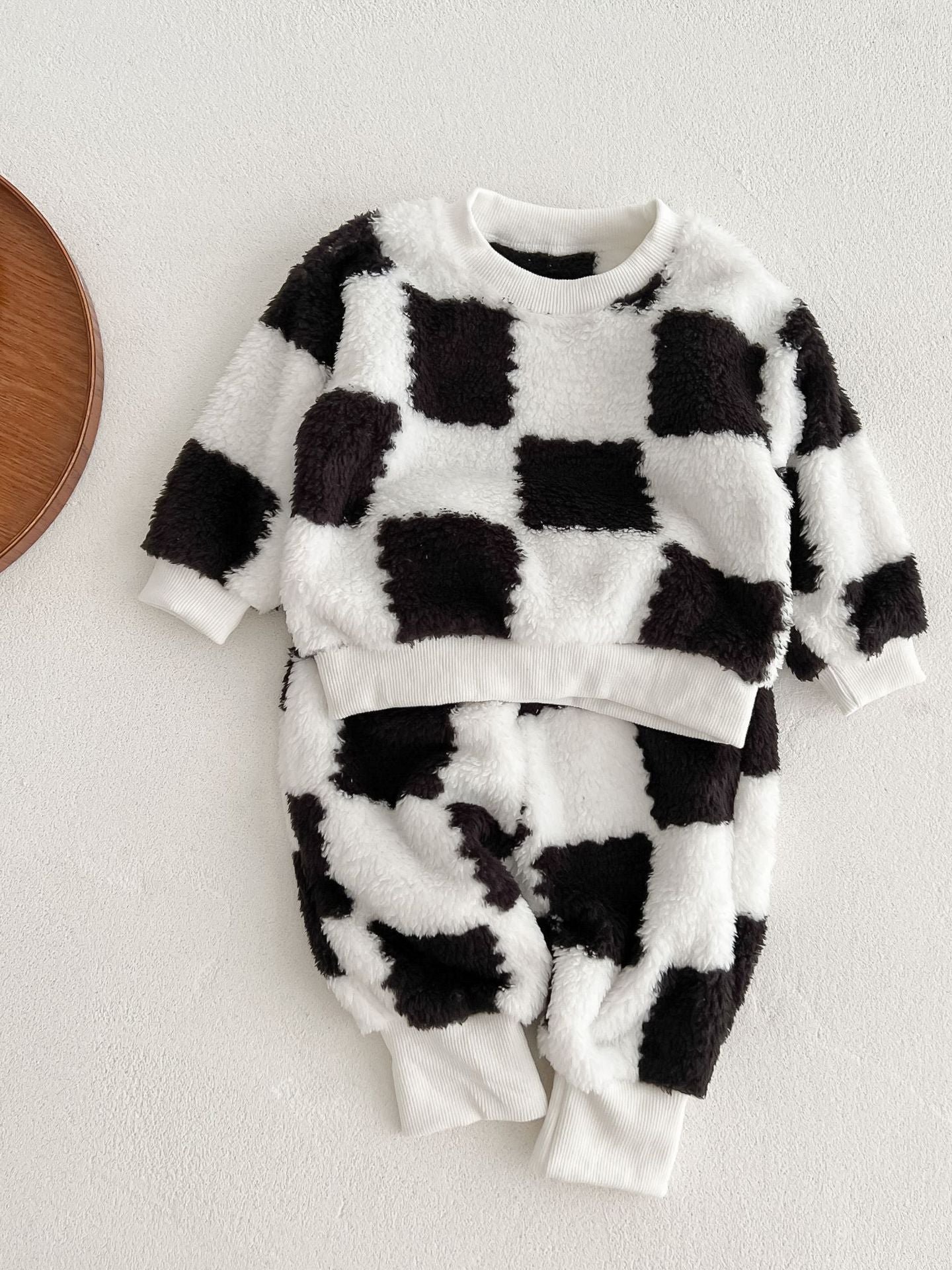 Unisex Baby Pants Set