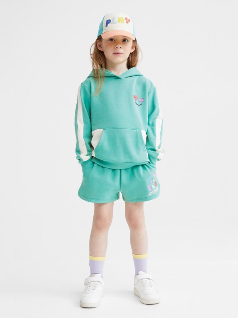 Baby Girl 2 Piece Hoodie Set