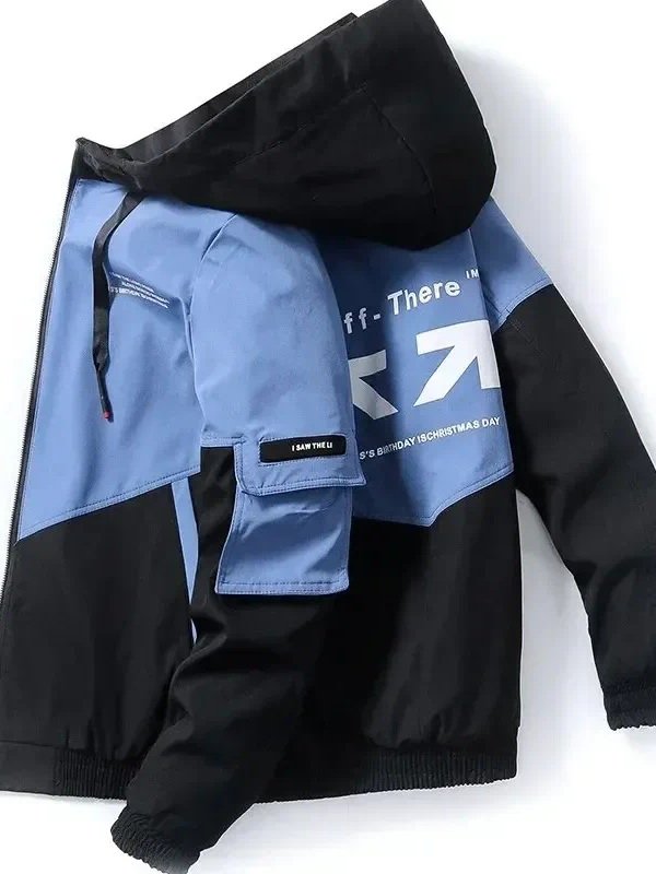 Men's Coat Jacket