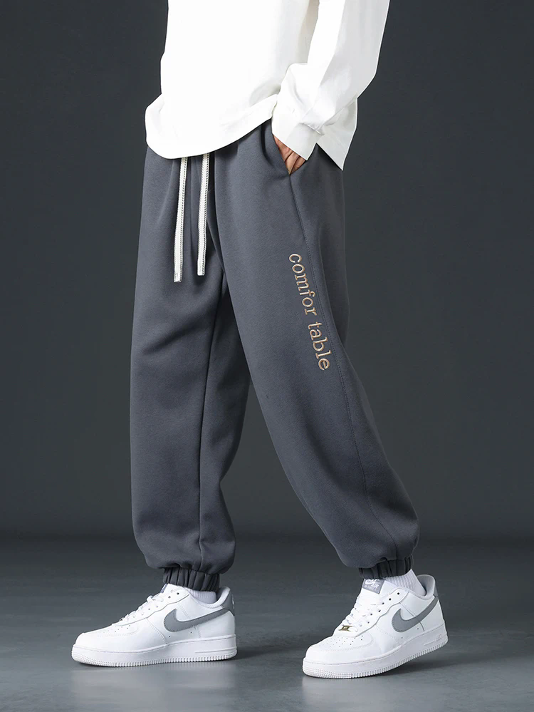 Men's Baggy Joggers Pants