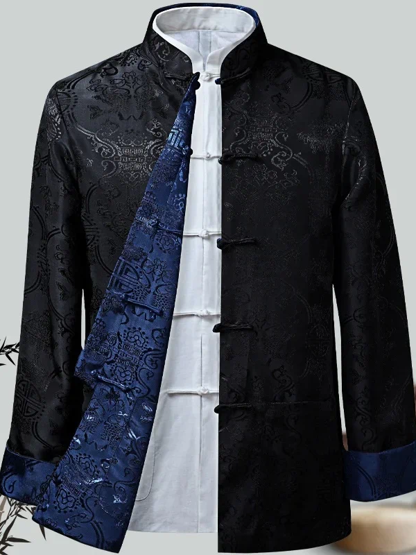 Men's Chinese Style Kung Fu Coat