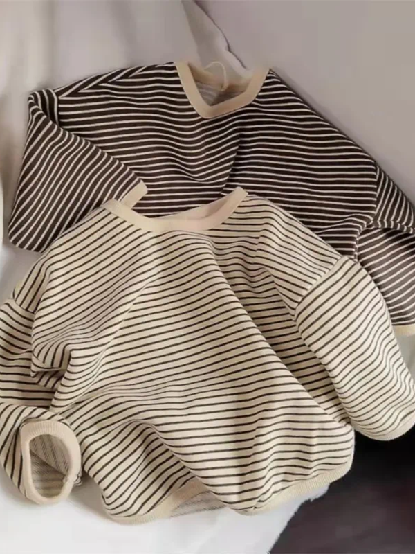 Boy's Long Sleeve T-shirts 1 piece