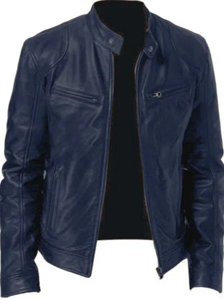 Men's Leather Jacket