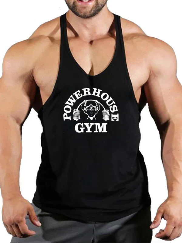Men's Fitnes Tank Top