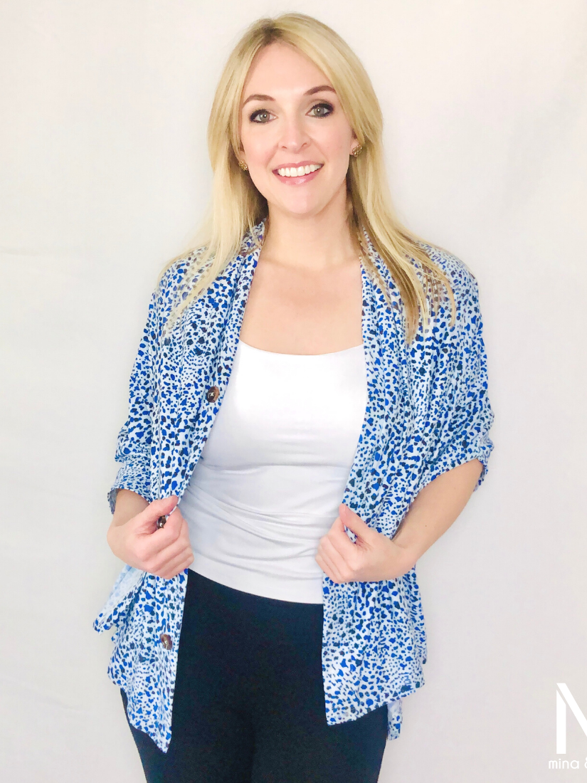 Women's Multi-Way Smart Scarf