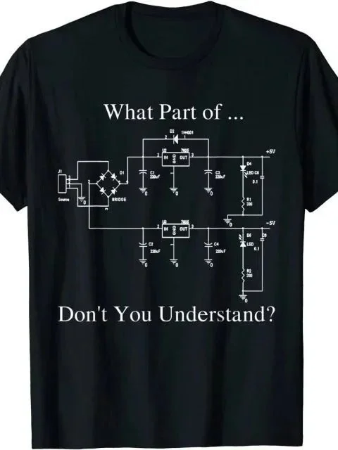 Unisex Engineering Sarcasm T-shirt