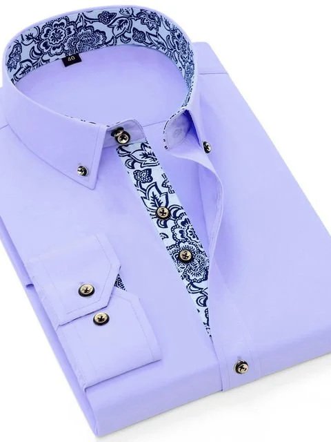 Men's Slim Fit Shirt