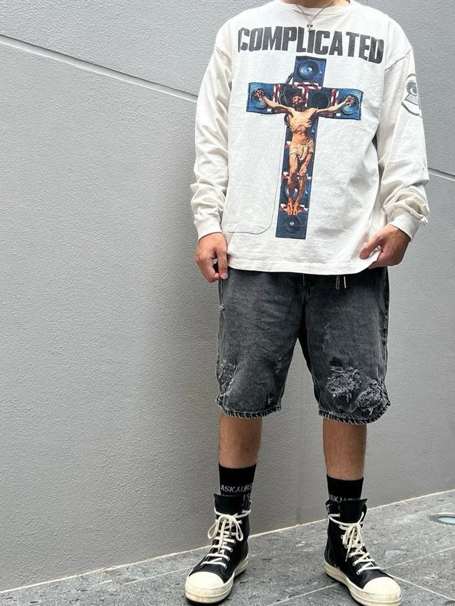 Men's Saint Of Michael T-Shirt