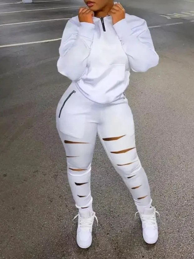Women's Two-Piece pants set