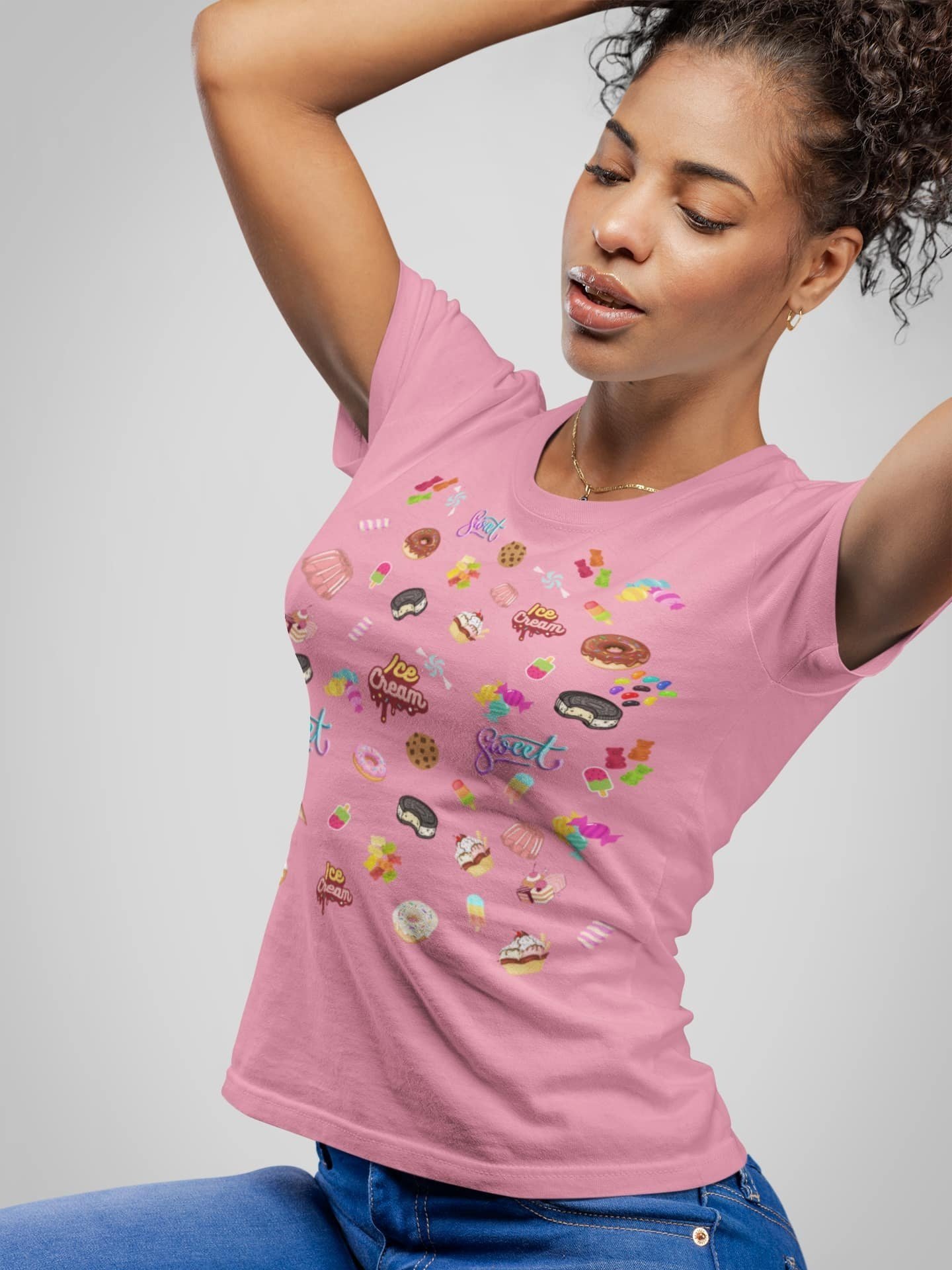 Women's Delicious Treat T-Shirt