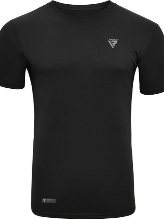 Men's Sweat-Wicking Gym T-Shirt