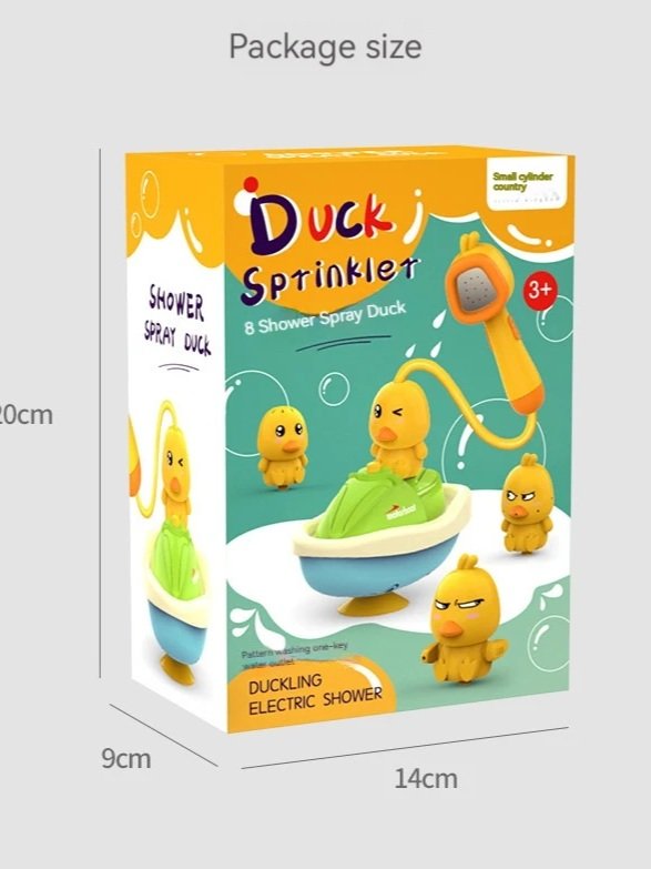 Baby Bath Toys