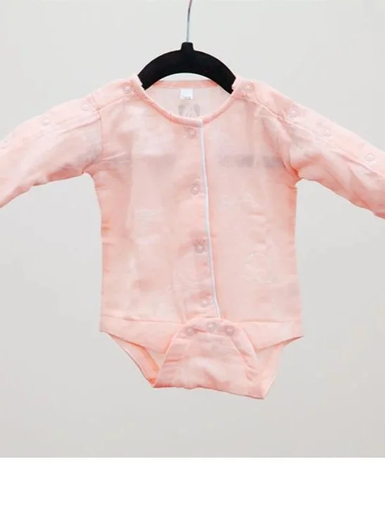 Unisex Baby Romper/Onesie Long Sleeve