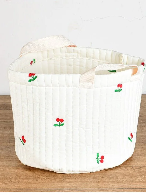Unisex Storage Basket